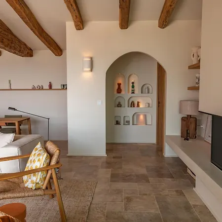 Villa Bonanza Di Cala Rossa *