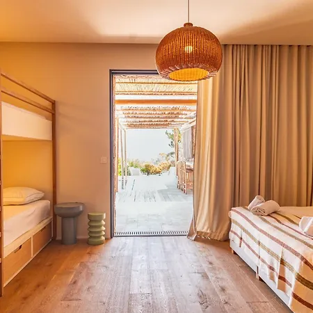 Bonanza Di Cala Rossa Villa *