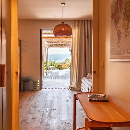 Bonanza Di Cala Rossa Villa