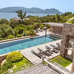 Bonanza Di Cala Rossa 别墅 里奇