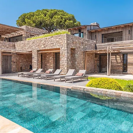 Bonanza Di Cala Rossa Villa Lecci