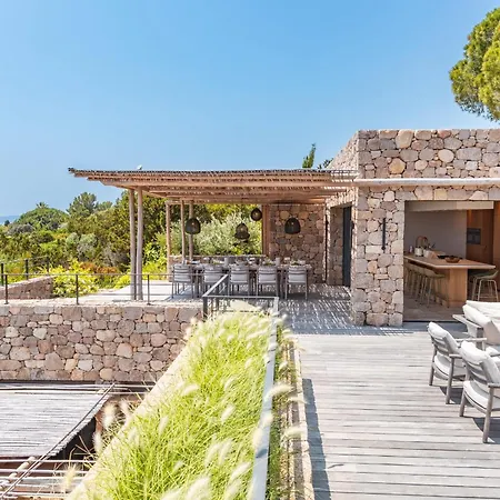 Villa Bonanza Di Cala Rossa