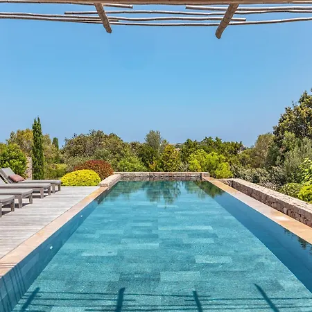 Villa Bonanza Di Cala Rossa Lecci