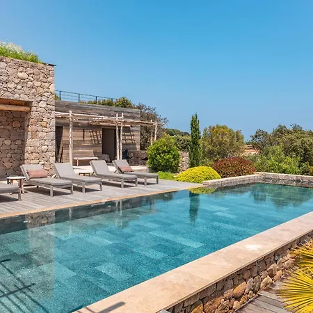 Villa Bonanza Di Cala Rossa *
