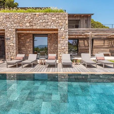 Bonanza Di Cala Rossa Villa Lecci