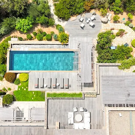 Bonanza Di Cala Rossa Villa Lecci