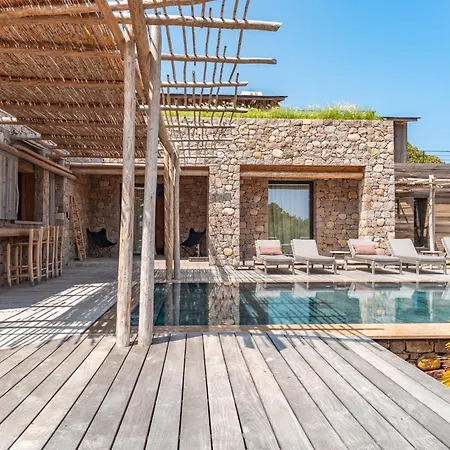 Villa Bonanza Di Cala Rossa
