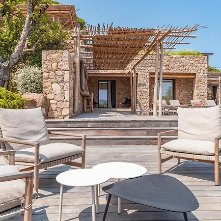 Villa Bonanza Di Cala Rossa