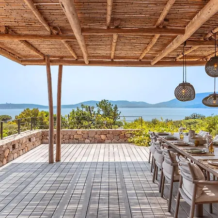 Bonanza Di Cala Rossa Villa Lecci