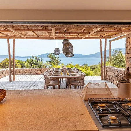 Villa Bonanza Di Cala Rossa Lecci