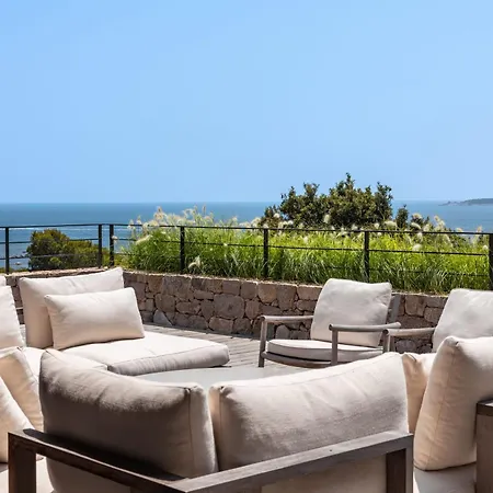 Villa Bonanza Di Cala Rossa Lecci
