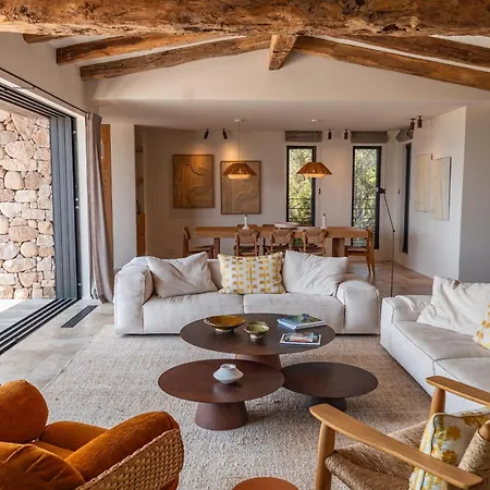 Bonanza Di Cala Rossa Villa Lecci
