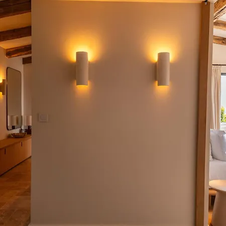 Villa Bonanza Di Cala Rossa Lecci