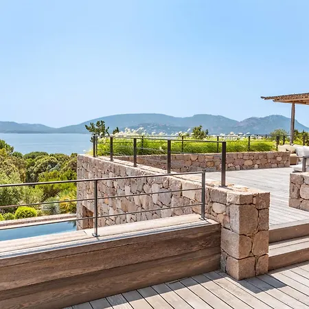 Villa Bonanza Di Cala Rossa