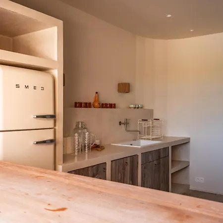 Villa Bonanza Di Cala Rossa Lecci