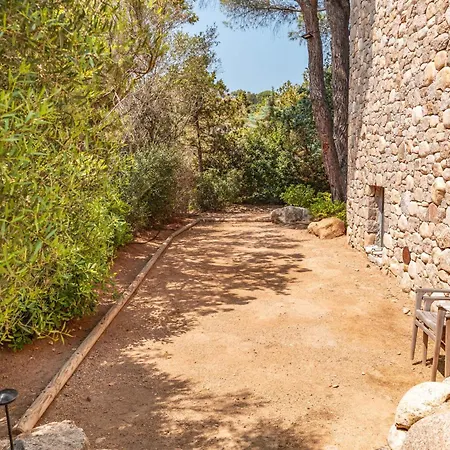 Villa Bonanza Di Cala Rossa Lecci