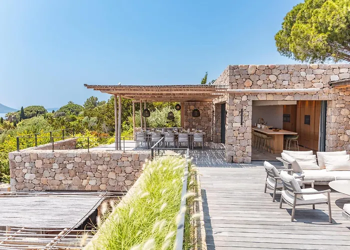 Villa Bonanza Di Cala Rossa