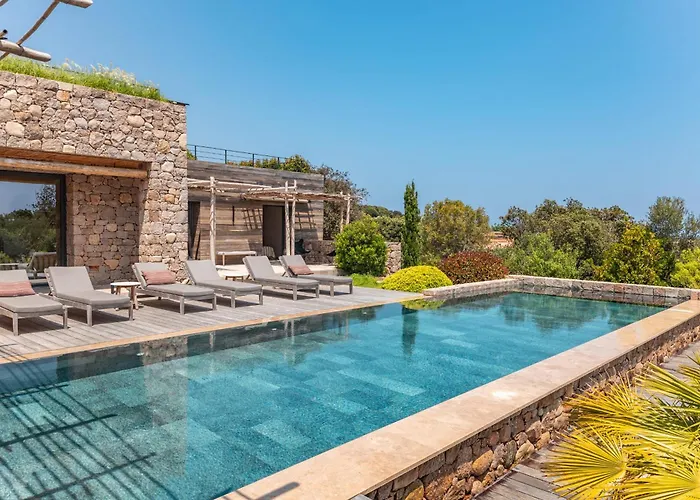 Villa Bonanza Di Cala Rossa *