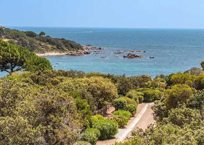 Villa Bonanza Di Cala Rossa