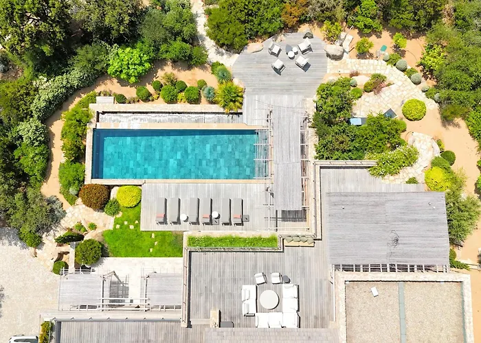 Bonanza Di Cala Rossa Villa Lecci