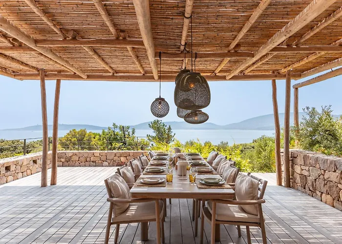 Villa Bonanza Di Cala Rossa