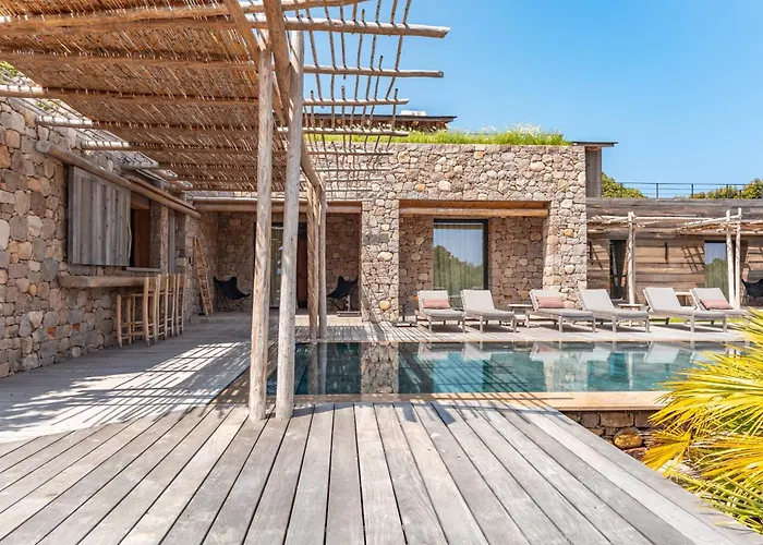 Villa Bonanza Di Cala Rossa