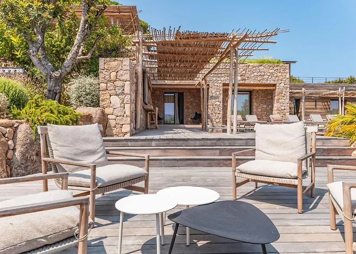 Villa Bonanza Di Cala Rossa