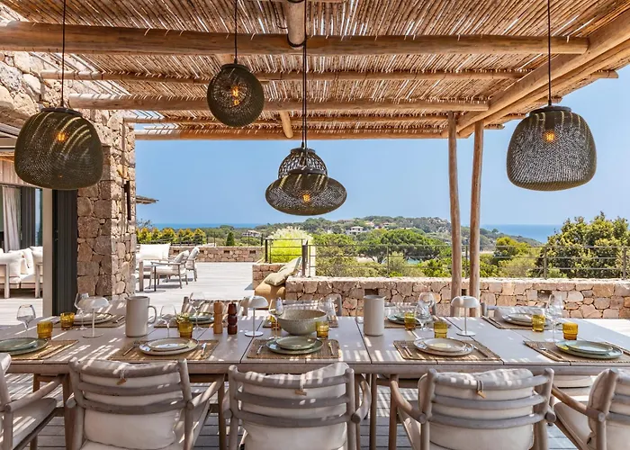 Villa Bonanza Di Cala Rossa *