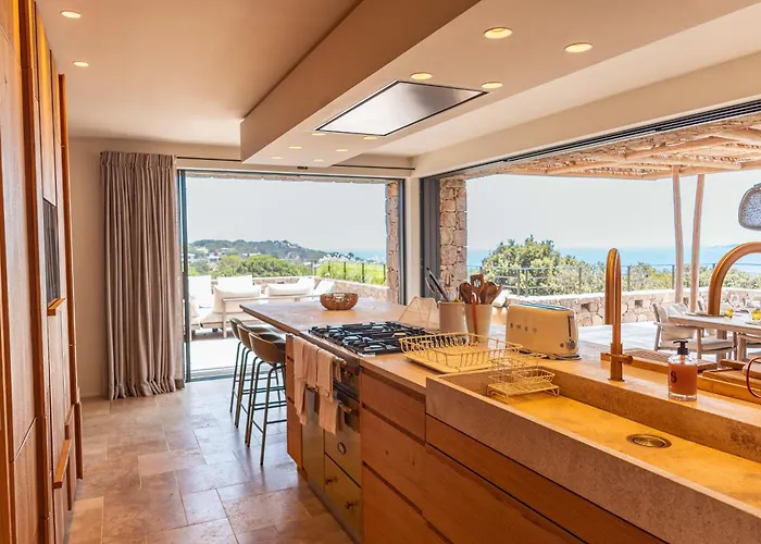 Villa Bonanza Di Cala Rossa