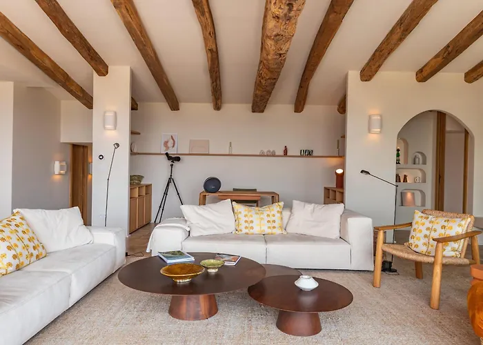 Villa Bonanza Di Cala Rossa