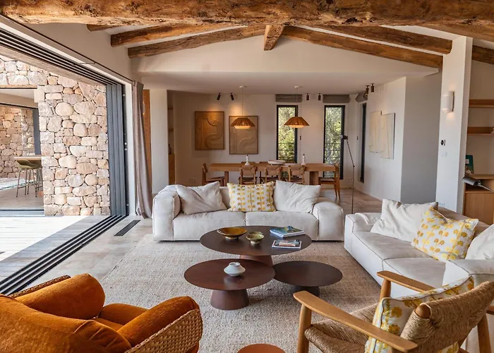 Bonanza Di Cala Rossa Villa Lecci