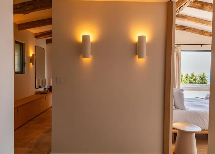 Villa Bonanza Di Cala Rossa Lecci