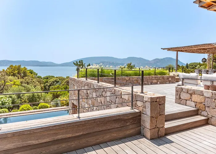 Villa Bonanza Di Cala Rossa