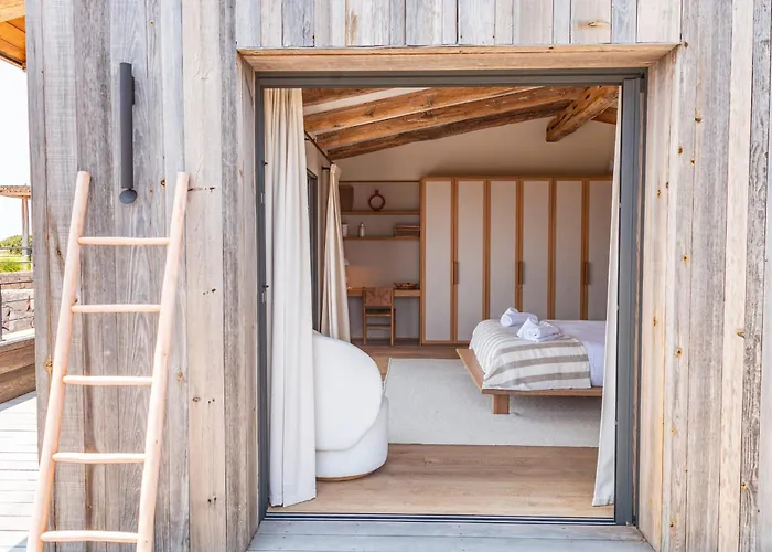 Bonanza Di Cala Rossa Villa Lecci