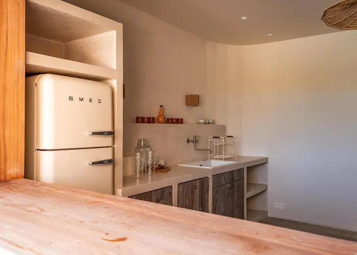 Villa Bonanza Di Cala Rossa Lecci