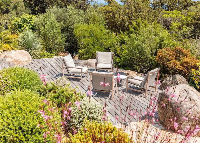 Villa Bonanza Di Cala Rossa