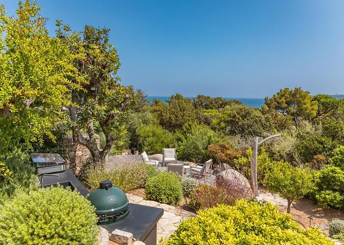 Villa Bonanza Di Cala Rossa