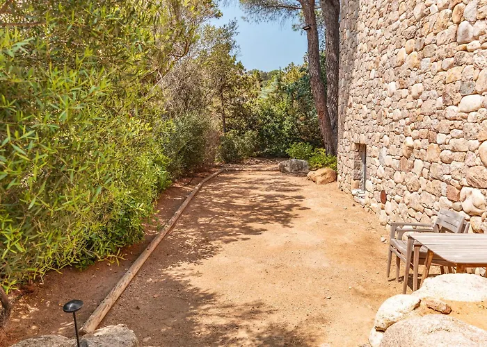 Villa Bonanza Di Cala Rossa Lecci