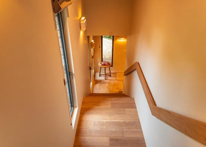 Bonanza Di Cala Rossa Villa