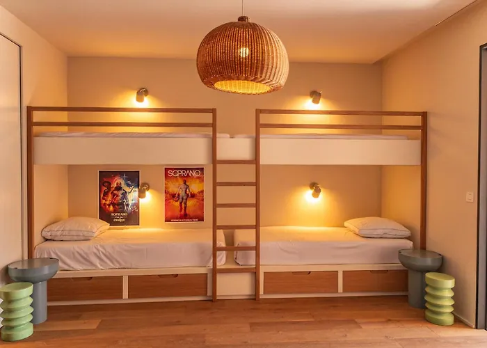 Bonanza Di Cala Rossa Villa Lecci