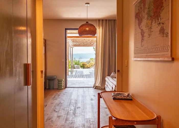 Bonanza Di Cala Rossa Villa