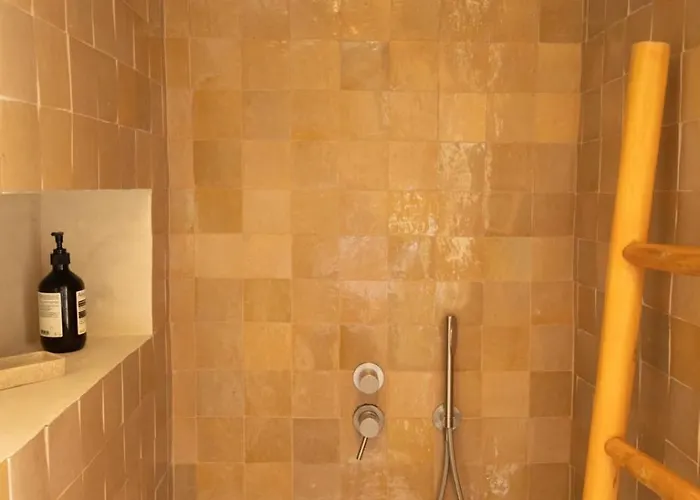 Bonanza Di Cala Rossa Villa